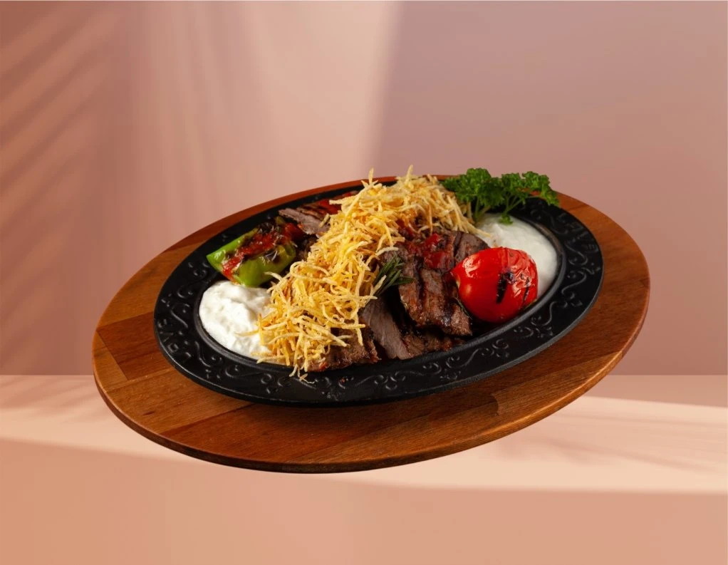 ÇÖKERTME KEBABI