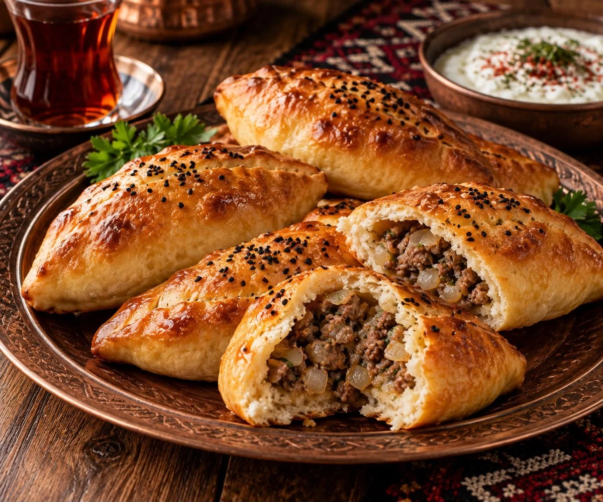 PİROŞKİ