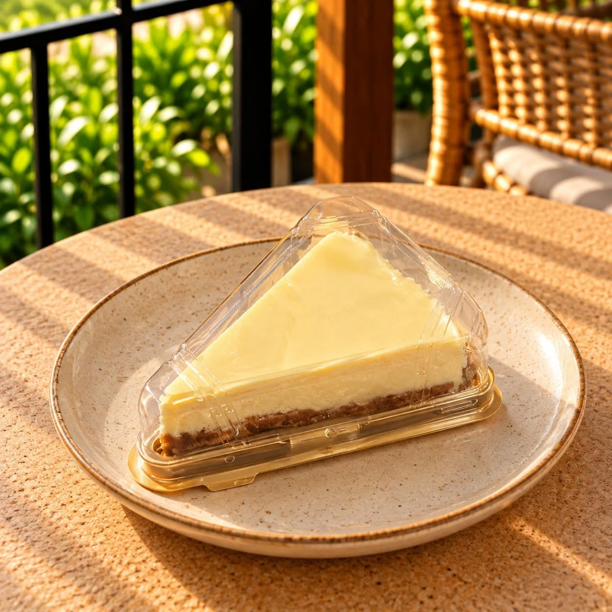 LİMONLU CHEESECAKE
