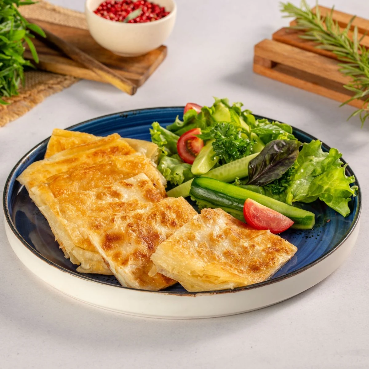 KAŞARLI GÖZLEME