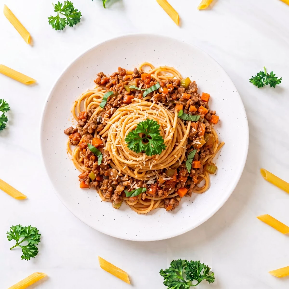 SPAGETTİ BOLONEZ