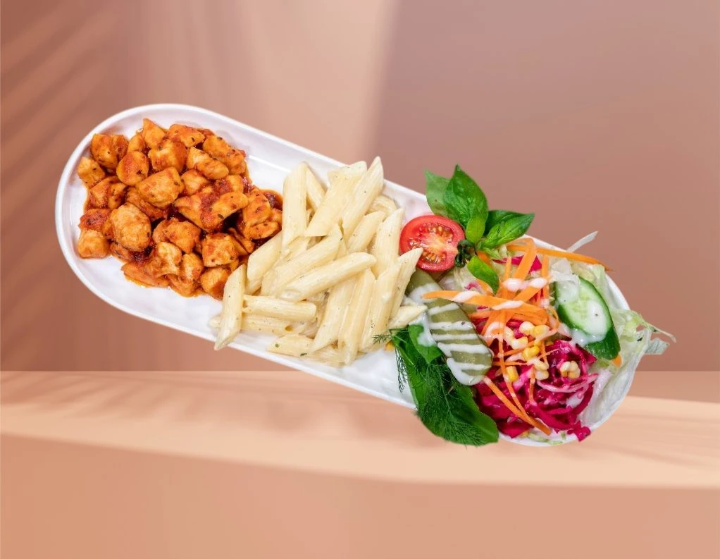SOYA SOSLU TAVUK