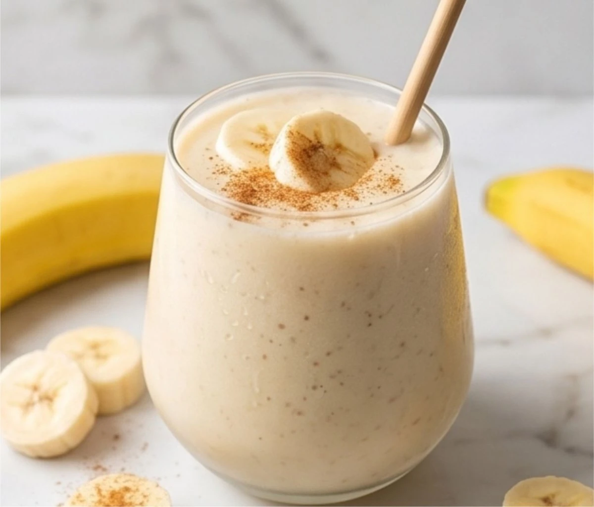 MUZLU SMOOTHIE