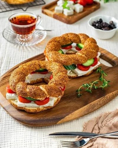 SİMİT SANDVİÇ