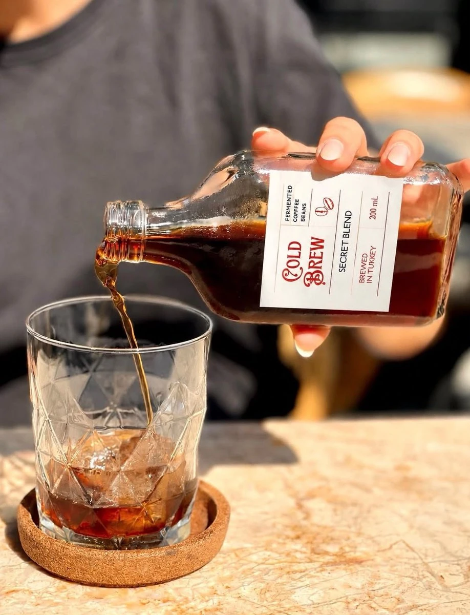 NEW COLD BREW