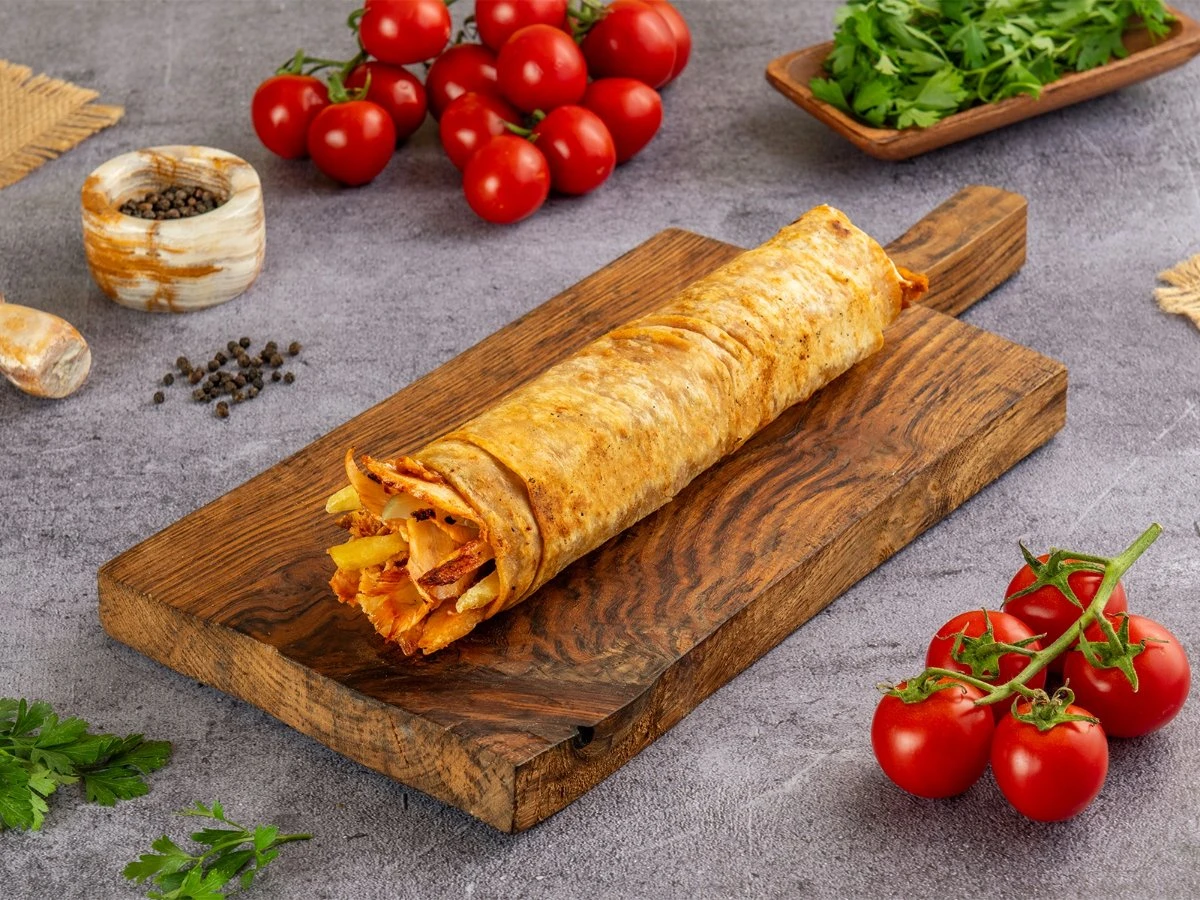 HATAY CHEDDAR DÜRÜM