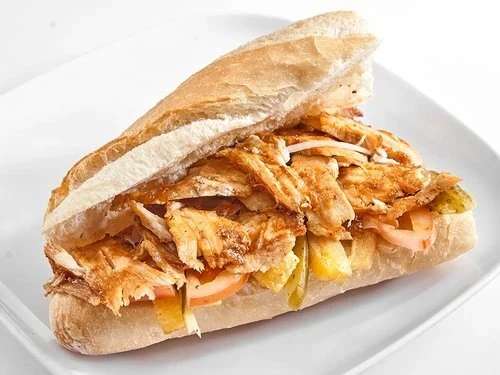 3 ÇEYREK KLASİK TAVUK DÖNER