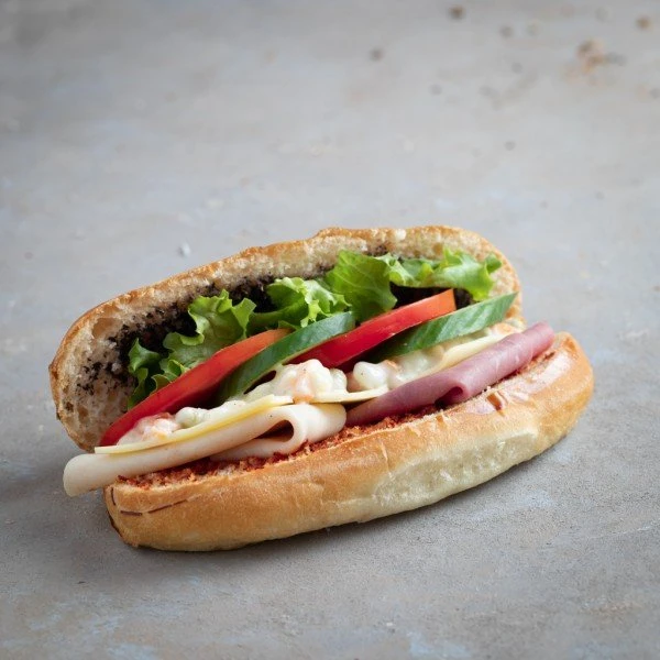KARIŞIK JUMBO SANDVİÇ