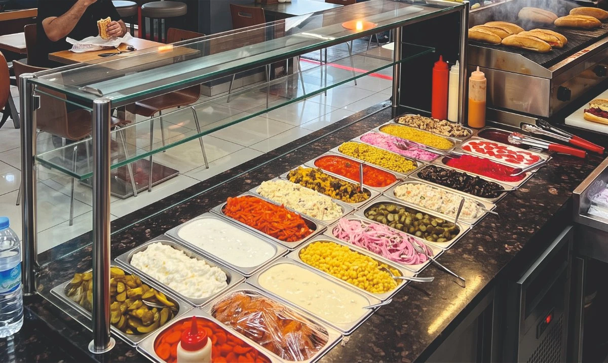 KARIŞIK ZEYTİN