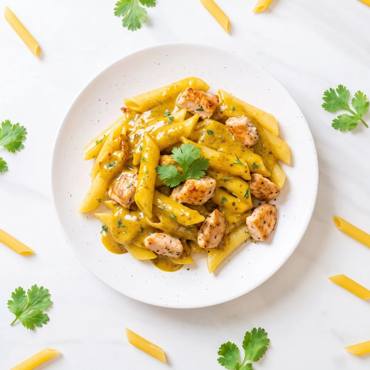 KÖRİLİ PENNE