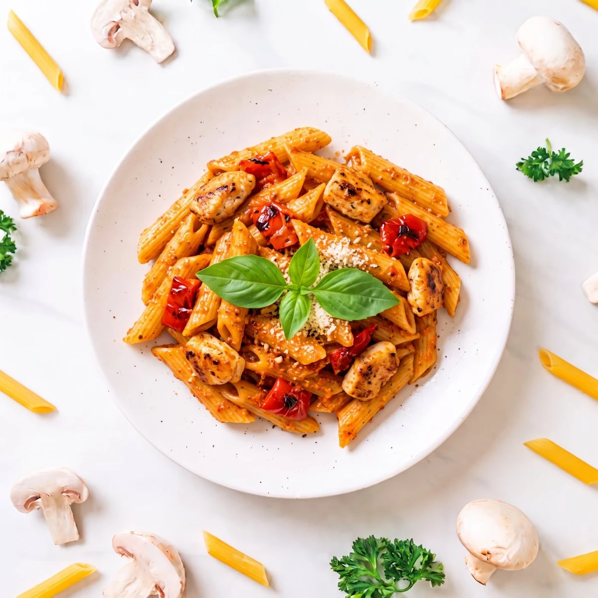 PENNE ARABİATA