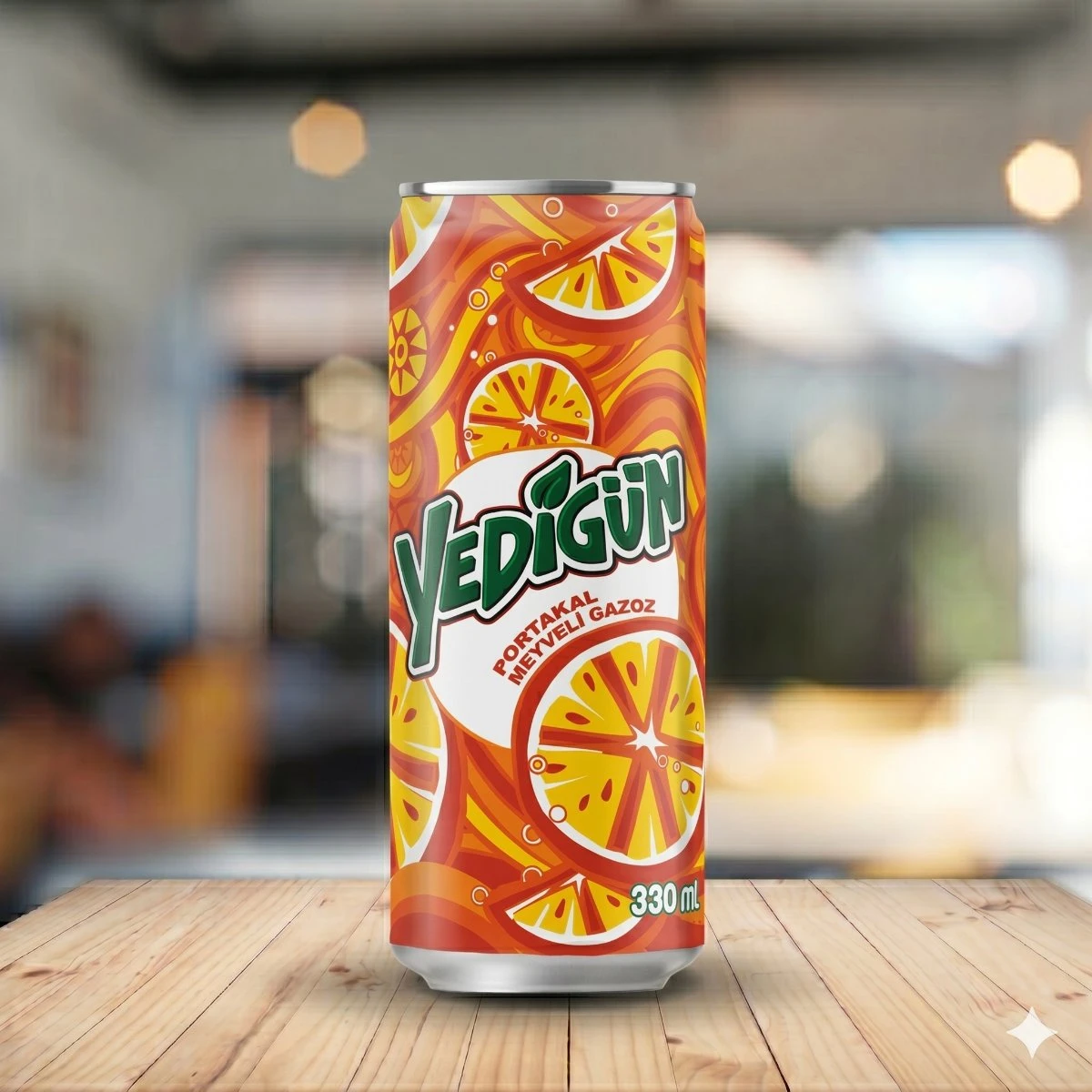 KUTU YEDİGÜN 330 ML