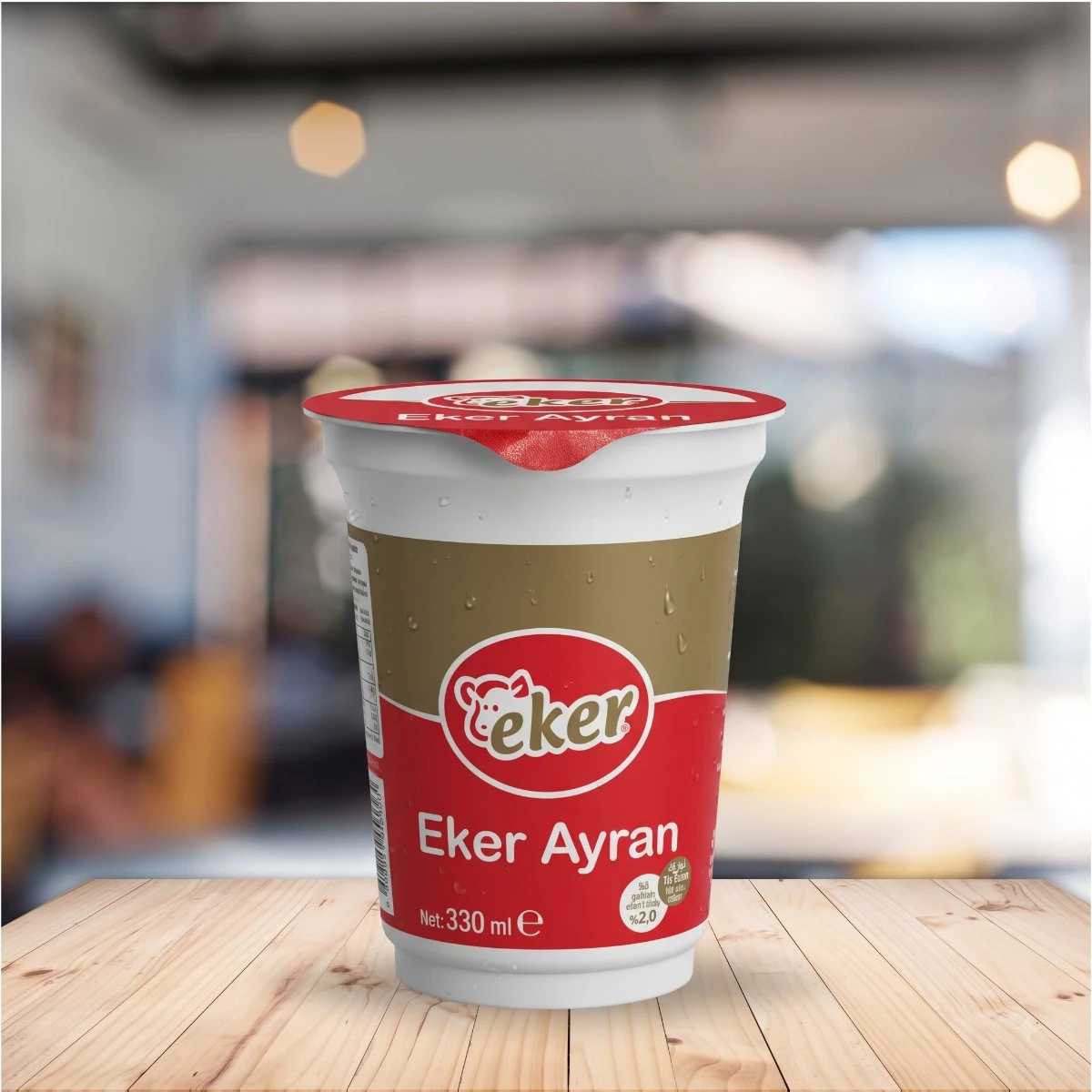 BÜYÜK AYRAN 285 ML