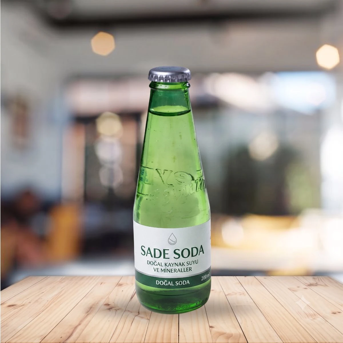 SADE SODA 200 ML