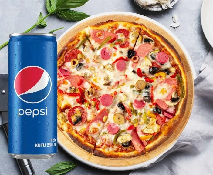 PİZZA MENÜ