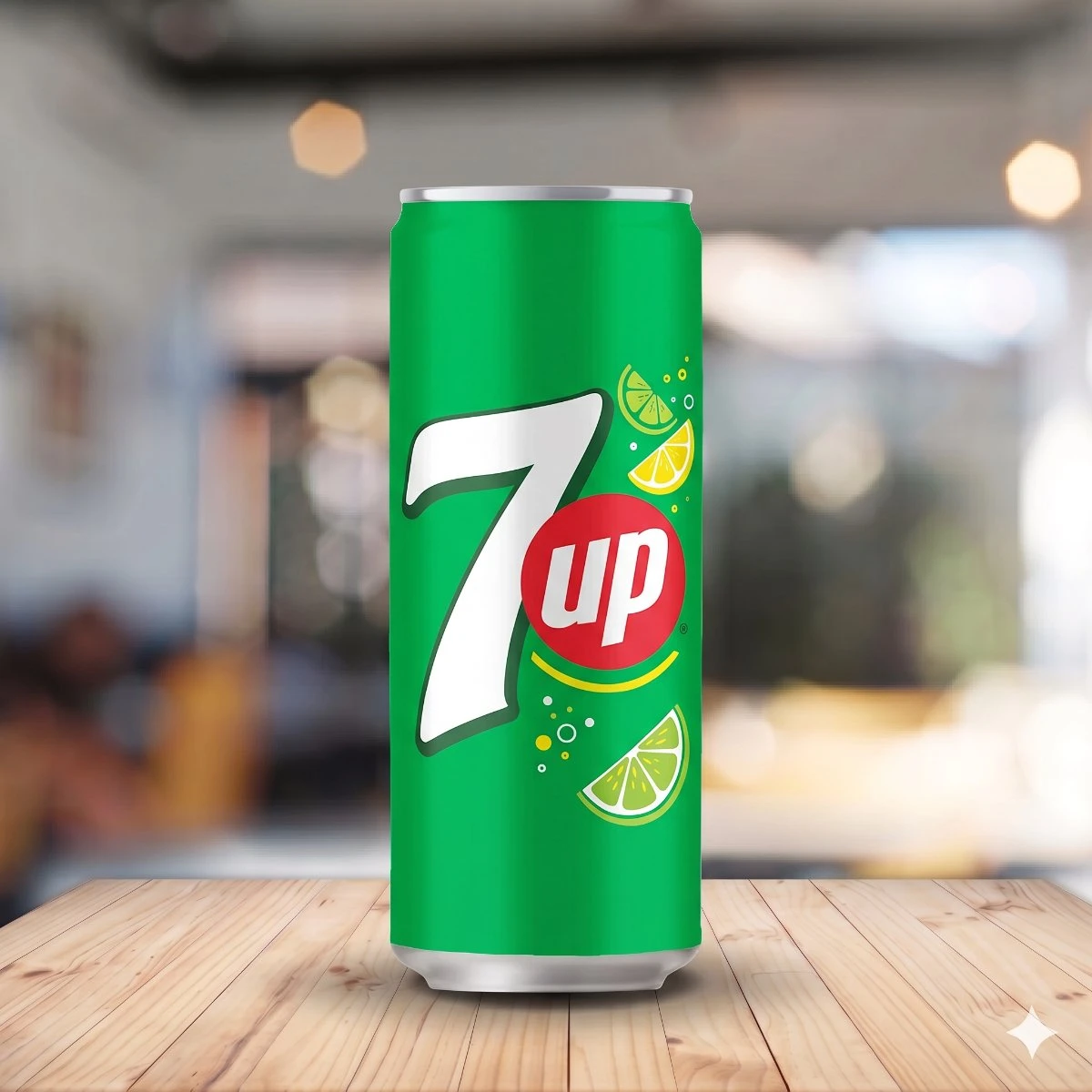 KUTU 7UP 330 ML