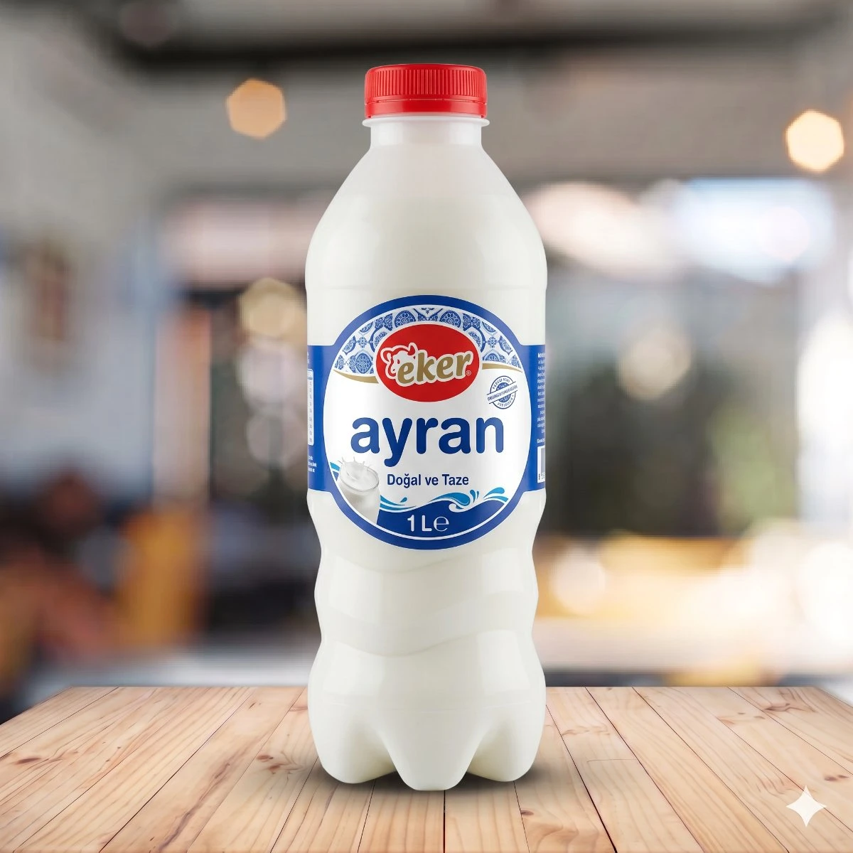 1 LT AYRAN