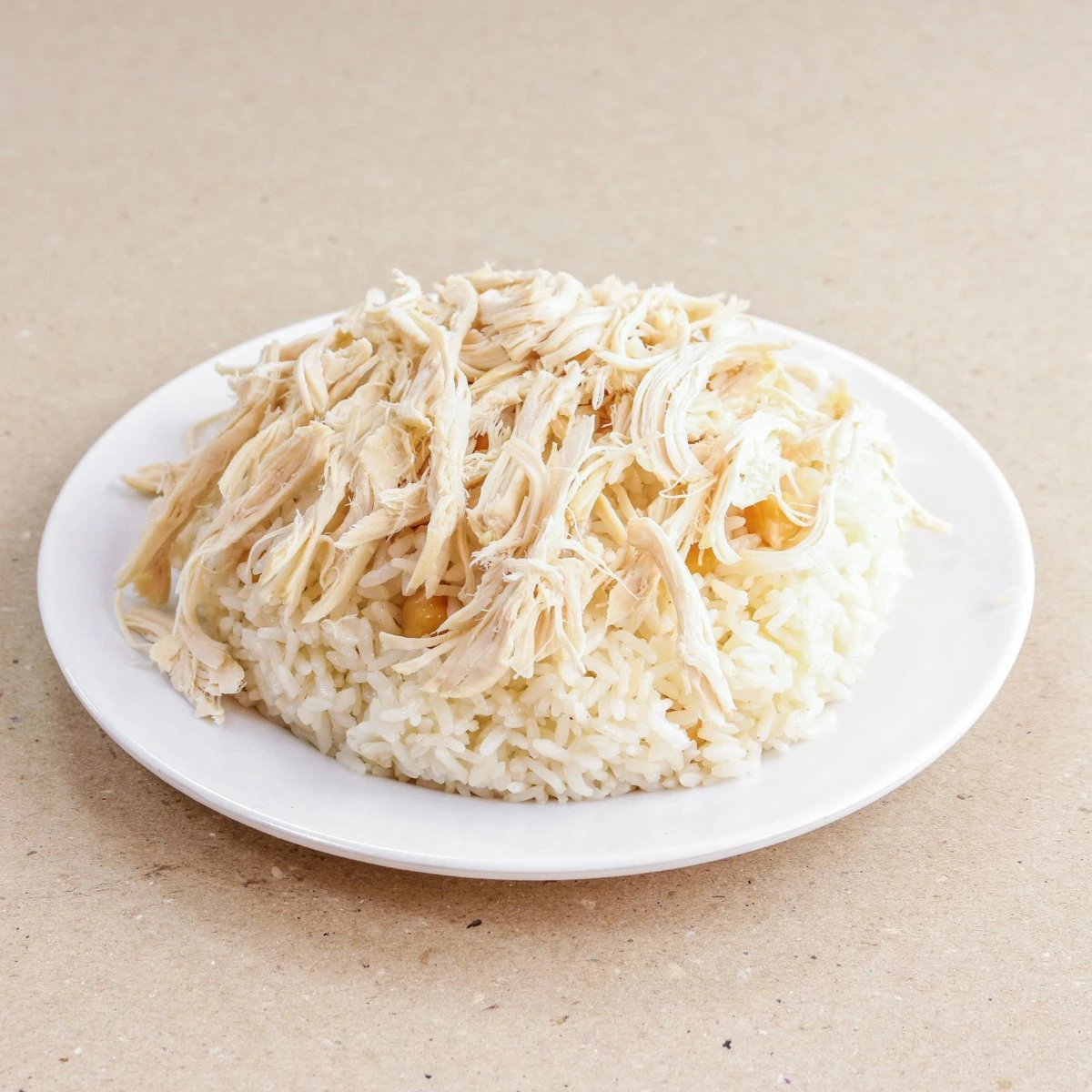 TAVUKLU NOHUTLU PİLAV