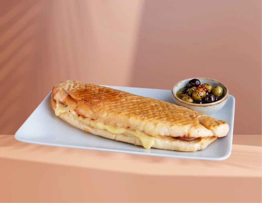 TAM EKMEK KARIŞIK TOST