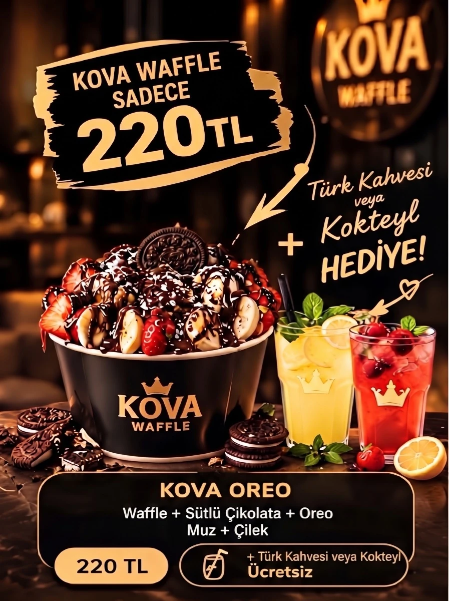 Oreo Kova