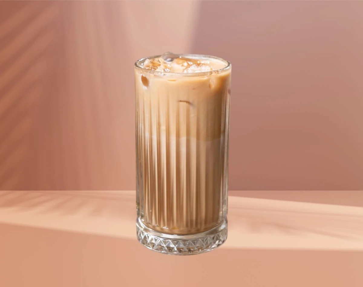 ICED SPANİSH LATTE