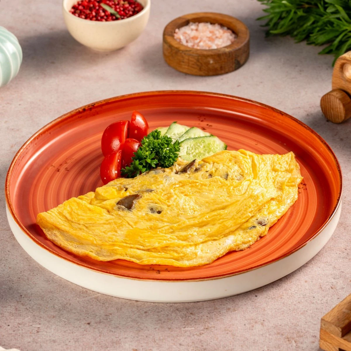 OMLET KARIŞIK