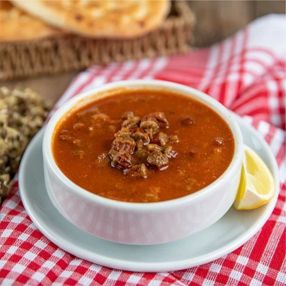 PANCAR ÇORBASI