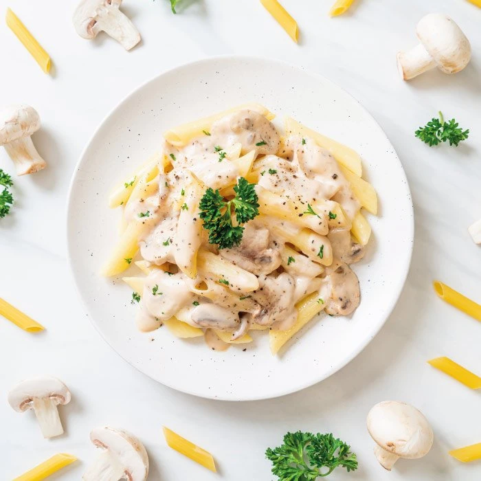 PENNE ALFREDO