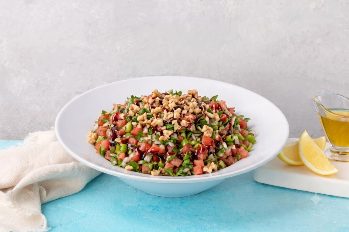 ÇOBAN SALATA