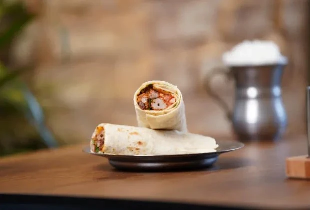 ET WRAP-DÜRÜM