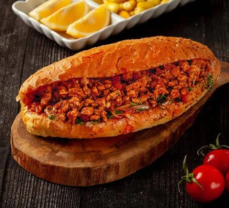 TAVUK TANTUNİ EKMEK