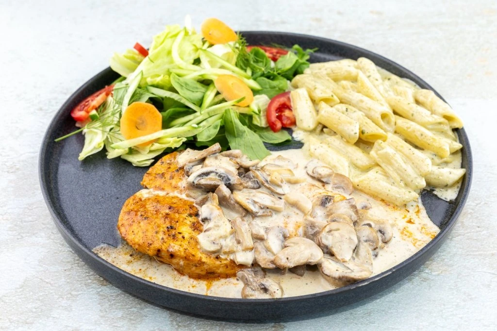 MANTAR SOSLU TAVUK