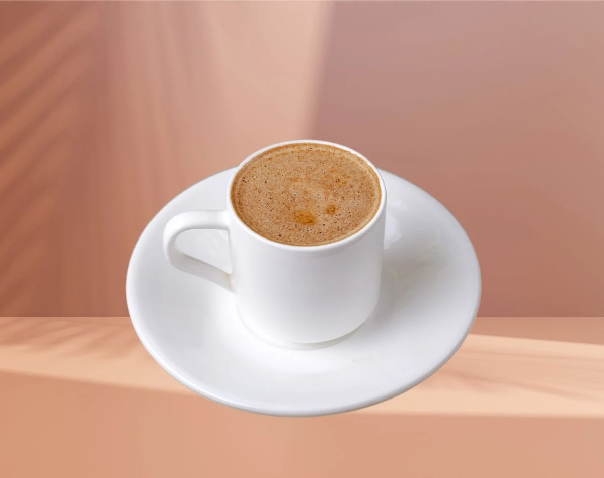 SÜTLÜ TÜRK KAHVESİ