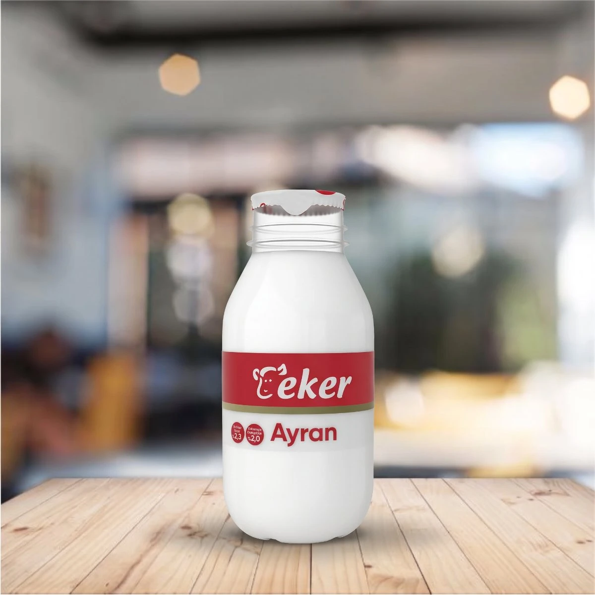 AYRAN 295 ML (BÜYÜK)