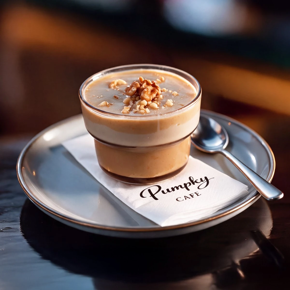 PUMPKY CUP