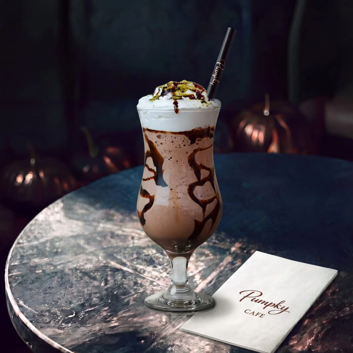SNİCKERS MİLKSHAKE