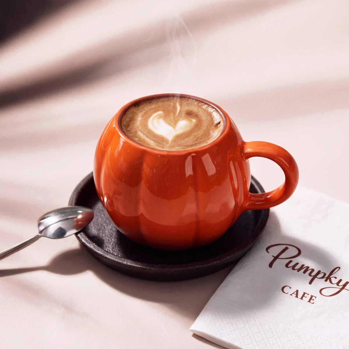 PUMPKİN SPİCE LATTE